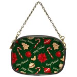 Merry Christmas Chain Purse (Two Sides)