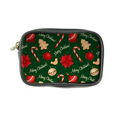 Merry Christmas Coin Purse from ArtsNow.com Front