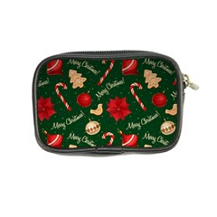 Merry Christmas Coin Purse from ArtsNow.com Back