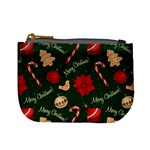 Merry Christmas Mini Coin Purse