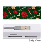 Merry Christmas Memory Card Reader (Stick)