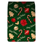 Merry Christmas Removable Flap Cover (S)