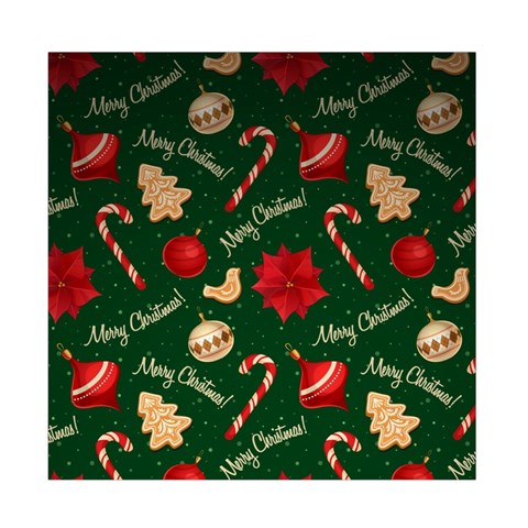 Merry Christmas Duvet Cover Double Side (Full/ Double Size) from ArtsNow.com Front