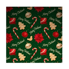 Merry Christmas Duvet Cover Double Side (Full/ Double Size) from ArtsNow.com Front