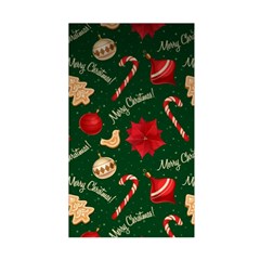 Merry Christmas Duvet Cover Double Side (Single Size) from ArtsNow.com Front