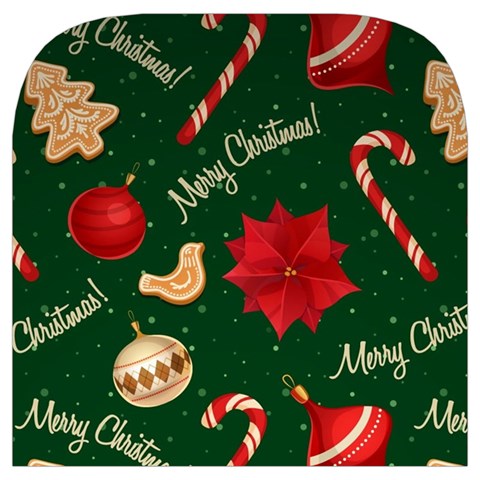 Merry Christmas Toiletries Pouch from ArtsNow.com Cover