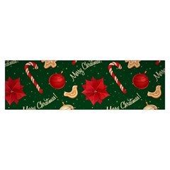 Merry Christmas Toiletries Pouch from ArtsNow.com Hand Strap