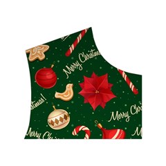 Merry Christmas Women s Button Up Vest from ArtsNow.com Top Right