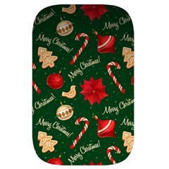 Merry Christmas Waist Pouch (Large) from ArtsNow.com Front