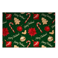 Merry Christmas Waist Pouch (Large) from ArtsNow.com Loop