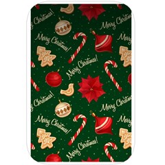 Merry Christmas Belt Pouch Bag (Large) from ArtsNow.com Back