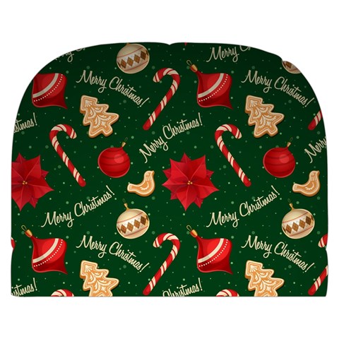 Merry Christmas Make Up Case (Small) from ArtsNow.com Front