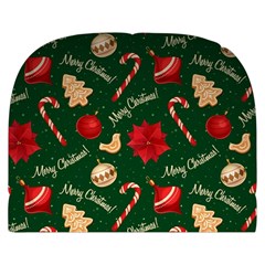 Merry Christmas Make Up Case (Small) from ArtsNow.com Back