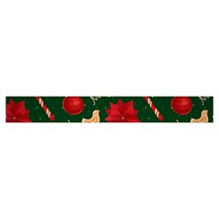 Merry Christmas Make Up Case (Small) from ArtsNow.com Zipper Tape Front