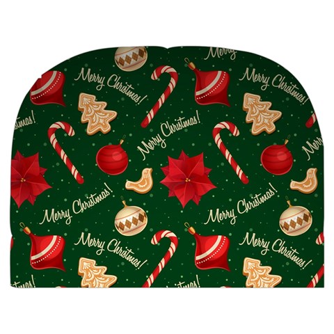 Merry Christmas Make Up Case (Medium) from ArtsNow.com Front