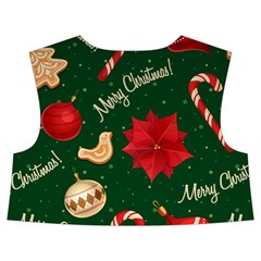 Merry Christmas Kids  Midi Sailor Dress from ArtsNow.com Back Top