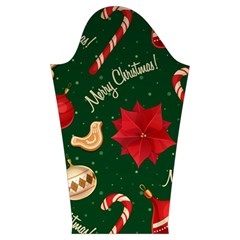 Merry Christmas Kids  Midi Sailor Dress from ArtsNow.com Sleeve Left