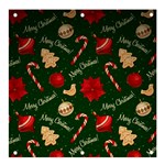 Merry Christmas Banner and Sign 4  x 4 