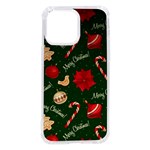 Merry Christmas iPhone 14 Pro Max TPU UV Print Case