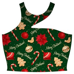 Merry Christmas Cut Out Top from ArtsNow.com Front