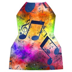 Music Texture, Grunge Music Background Women s Long Sleeve Raglan T Back