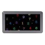 Numbers, Math, Keyboard Memory Card Reader (Mini)