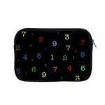 Numbers, Math, Keyboard Apple MacBook Pro 15  Zipper Case