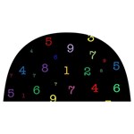 Numbers, Math, Keyboard Anti Scalding Pot Cap