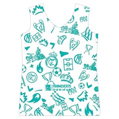 Real Madrid, Background, Pattern, Sport Women s Basketball Tank Top from ArtsNow.com Front