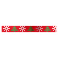 Red Christmas Pattern Xmas Decorations, Christmas Knitted Texture Women s Long Sleeve Raglan T Collar