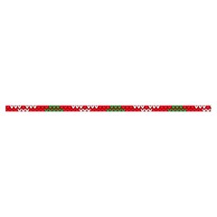 Red Christmas Pattern Xmas Decorations, Christmas Knitted Texture Women s Cut Out Long Sleeve T Collar