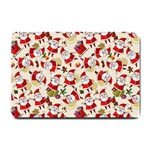 Santa Claus Patterns, Christmas Decorations Small Doormat