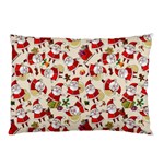 Santa Claus Patterns, Christmas Decorations Pillow Case