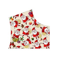 Santa Claus Patterns, Christmas Decorations Women s Button Up Vest from ArtsNow.com Top Right