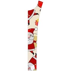 Santa Claus Patterns, Christmas Decorations Women s Button Up Vest from ArtsNow.com Button Placket Right