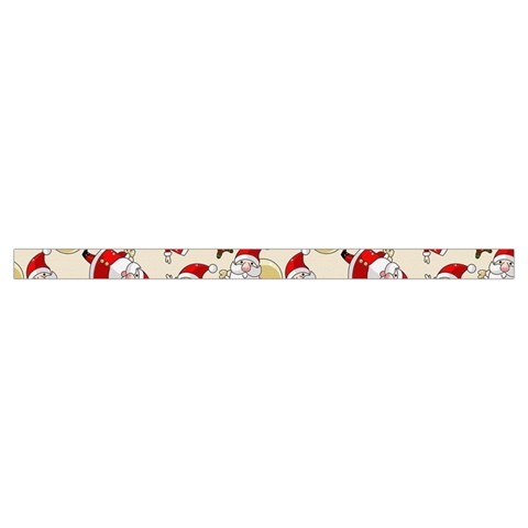 Santa Claus Patterns, Christmas Decorations Everyday Shoulder Bag with Pouch Bag from ArtsNow.com Front Hnad Strap