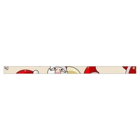 Santa Claus Patterns, Christmas Decorations Everyday Shoulder Bag with Pouch Bag from ArtsNow.com Loop