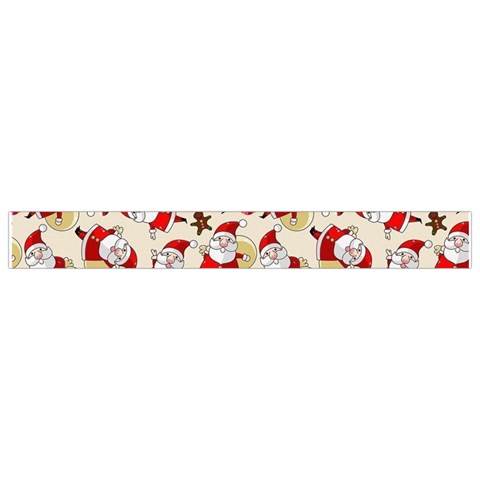 Santa Claus Patterns, Christmas Decorations Kids  Hooded Rain Ponchos from ArtsNow.com Strap