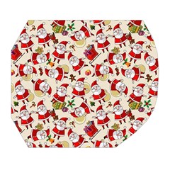 Santa Claus Patterns, Christmas Decorations Belt Pouch Bag (Small) from ArtsNow.com Tape