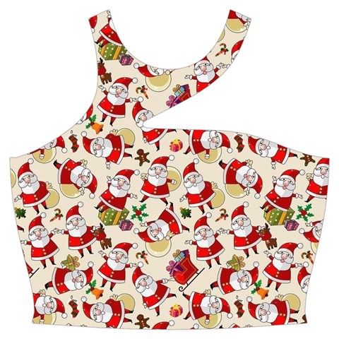 Santa Claus Patterns, Christmas Decorations Cut Out Top from ArtsNow.com Front