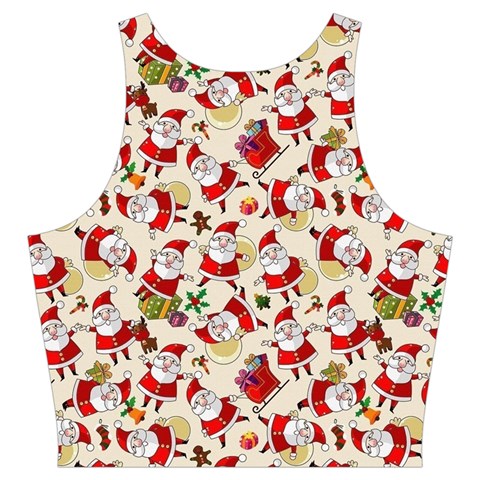 Santa Claus Patterns, Christmas Decorations Cut Out Top from ArtsNow.com Back