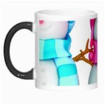 Two Snowmen, Morph Mug