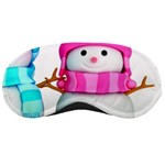 Two Snowmen, Sleep Mask