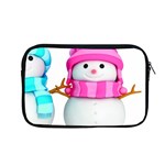 Two Snowmen, Apple MacBook Pro 13  Zipper Case