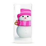 Two Snowmen, Samsung Galaxy S20 6.2 Inch TPU UV Case