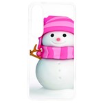 Two Snowmen, Samsung Galaxy S24 6.2 Inch TPU UV Case