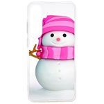 Two Snowmen, Samsung Galaxy S24 Ultra 6.9 Inch TPU UV Case