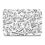 Embrace The Magic Inspirational Phrase Pattern Plate Mats