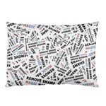 Embrace The Magic Inspirational Phrase Pattern Pillow Case