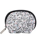 Embrace The Magic Inspirational Phrase Pattern Accessory Pouch (Small)